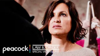 How Much Will Olivia Sacrifice to Save a Child's Life? | Law & Order SVU