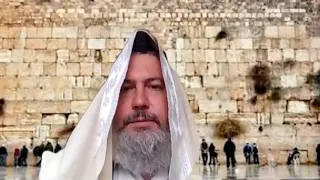 תפילת שחרית  עם הרב חנניה