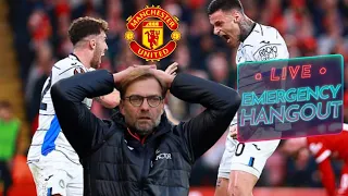 Liverpool LOSE to Atalanta 3-0! Klopp Disney Story DESTROYED! | LEVERKUSEN | EMERGENCY Hangout