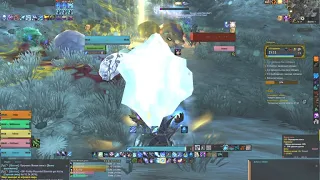 Подгнилье / The Underrot Mythic +10 key with pug - Frost Mage PoV