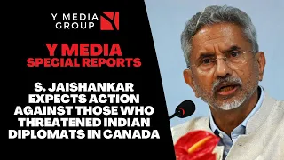 Y Media Foreign Policy Report - Canada - India Relations