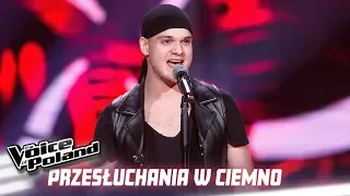 Jerzy Gmurzyński - "Podróżnik" - Blind Audition - The Voice of Poland 10