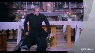 Adriano Celentano - Il prete ballerino - Ballo in chiesa