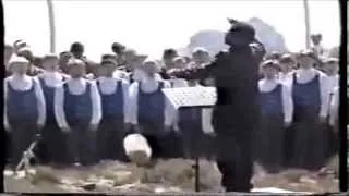 Drakensberg Boys Choir - Nelson Mandela Concert 95