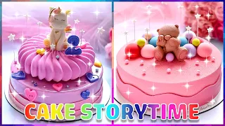 🎂 Cake Decorating Storytime 🍭 Best TikTok Compilation #84