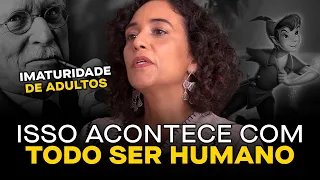 Jung e os comportamentos arquetípicos das pessoas - Aula com Tatiana Paranaguá