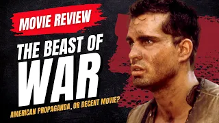 🎬 Beast of War (1988) Movie Review - American Propaganda, or Decent Movie? #eleventy8