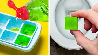 27 CLEANING TIPS THAT WILL SAVE YOU LOTS OF MONEY