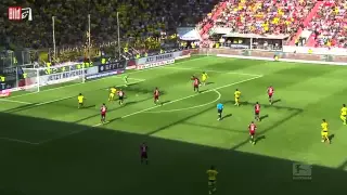 Borussia Dortmund:1.FC Ingolstadt