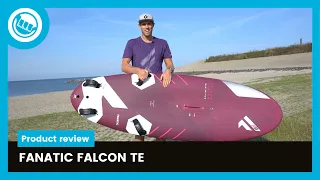 JORDY'S choice: de Fanatic Falcon TE!