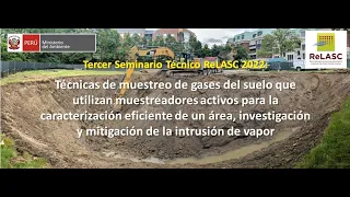 Tercer Seminario Tecnico ReLasc