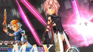 LIGHTNING IS BACK BOYS!! Lightning FR Showcase! Lightning Intersecting Wills SHINRYU [DFFOO JP]