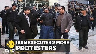 Iran executes 2 more men detained amid nationwide protests | International News | Top News