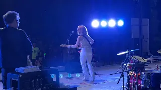 "Hurricane Girl" ~ Live in San Marcos TX 6/30/22