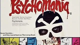 John Cameron - Psychomania Title Sequence