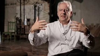 William Kentridge Interview: How We Make Sense of the World