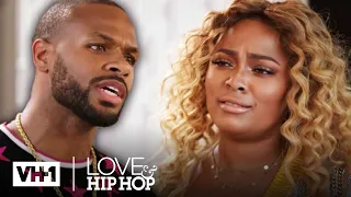 Story Time: Teairra & Akbar’s Entanglement | Love & Hip Hop Hollywood