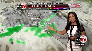 StormTRACK Weather: BreezyWednesday, cooler, rain and windy in the coming days