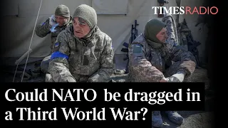 Could NATO be dragged into a Third World War? | Alexander Vindman