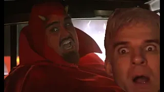 "You're going the wrong way!" John Candy is the Devil -  Planes, Trains and Automobiles 1987