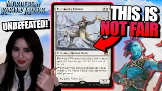 The BEST UW Deck on Arena!😱 Standard Azorius Mentor🔥 MTG Arena Gameplay