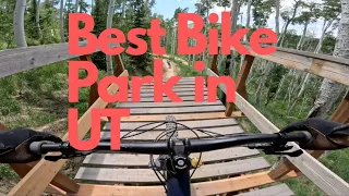 Deer Valley Sessions, Ep. 1 || Deer Valley Bike Park || Park City Utah