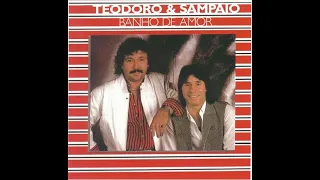 Banho de Amor Teodoro e Sampaio Álbum Completo