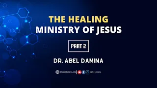 THURSDAY EVENING SERVICE | HEALING MINISTRY OF JESUS (PART 2) | 16TH FEBRUARY 2023