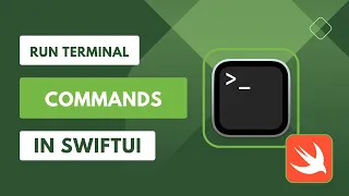 Execute Terminal Commands in Swift MacOS app