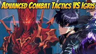 Solo Leveling Arise - Advanced Combat Tactics VS Igris The Red: How To Beat The Chapter 8 Boss