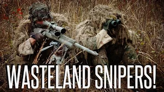 WASTELAND SNIPERS! - ArmA 3