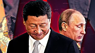 FRENEMIES? China Claims Vast Russian Territory (Implicitly)