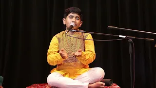 "Piya Bin Rahna Jaay", a Meera Bhajan I Aryya Banik