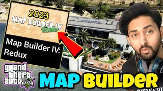 HOW TO INSTALL MAP BUILDER IN GTA 5? | GTA 5 Mods 2023 | Hindi/Urdu | THE NOOB