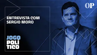 Sergio Moro fala sobre disputa pela presidência, governo Bolsonaro, debate com Ciro Gomes, e mais