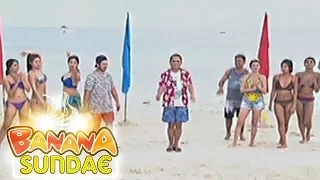 Banana Sundae: Shoot That Bohol