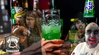 Leck mich fett, Motörhead – Zombies vor, noch ein Thor - Schlefaz Cocktail - Movie Food