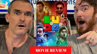 Ludo MOVIE REVIEW!!! |Anurag Basu, Rajkummar Rao, Fatima, Aditya Roy Kapur, Pankaj Tripathi