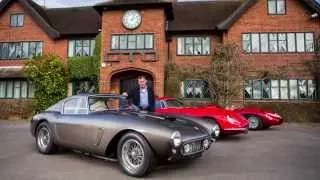 GTO Engineering - Classic Ferrari Restoration Experts