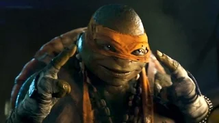 Teenage Mutant Ninja Turtles (RiffTrax trailer)