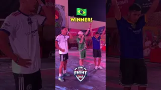 1V1 WORLD CUP UBF  1/4 FINALS   Who will win 🇧🇷🇧🇪🇦🇹🇪🇬? #football #skills #streetsoccer