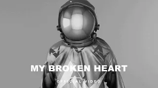 Hakim Vishi - My Broken Heart ft. Anna Clendening