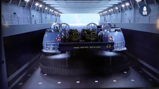 DSEI 2023: New Wyvern LCAC and Vigilance OPV