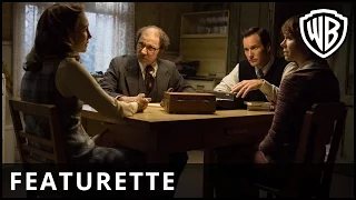 The Conjuring 2 – Audio Recordings featurette – Official Warner Bros. UK