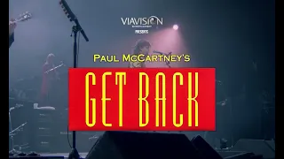 Paul McCartney's GET BACK | HD Trailer