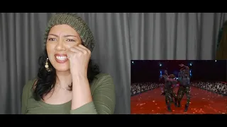 MISSY ELLIOT VMA PERFORMANCE 2019 REACTION VIDEO