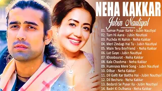 Jubin Nautiyal Songs 2024 Jukebox Neha Kk All New Hindi Bollywood New Collection BEST HINDI MASHUP