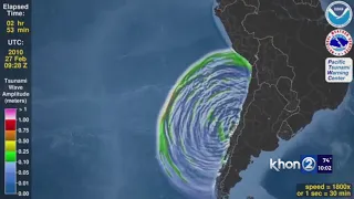 ‘It’s not a matter of if, but when,’ experts warn Hawaii will see major tsunami