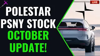 THIS WEEK PSNY Polestar Stock Price TSLA NIO News Update Huge Upside