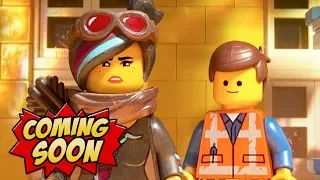 Лего. Фильм 2 - Трейлер - The Lego Movie 2: The Second Part - Trailer - Coming Soon